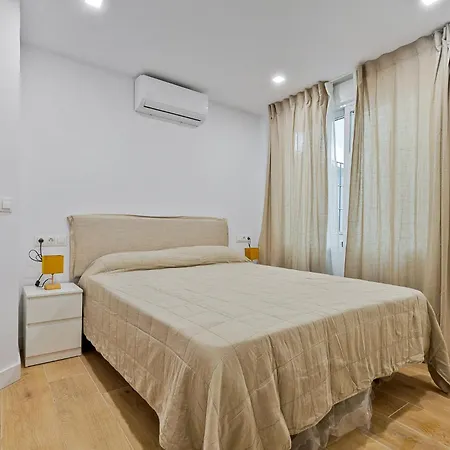 Dennilenni A Centro Apartment Marbella