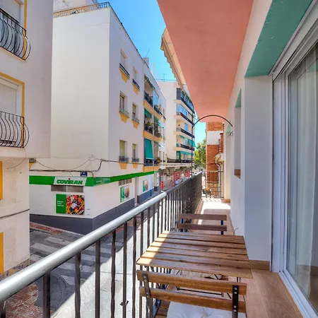 Dennilenni A Centro Apartment