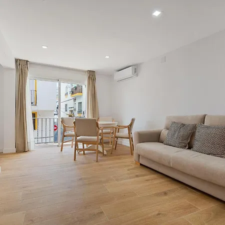 Apartamento Dennilenni A Centro Marbella