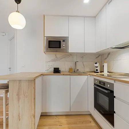 Dennilenni A Centro Διαμέρισμα *