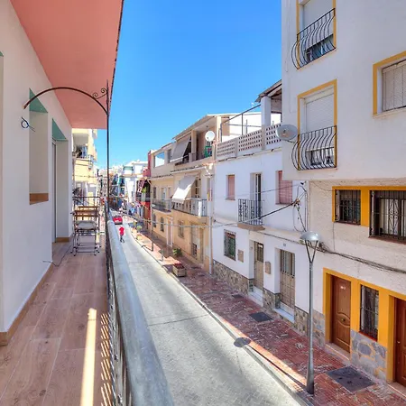 Dennilenni A Centro Apartamento *